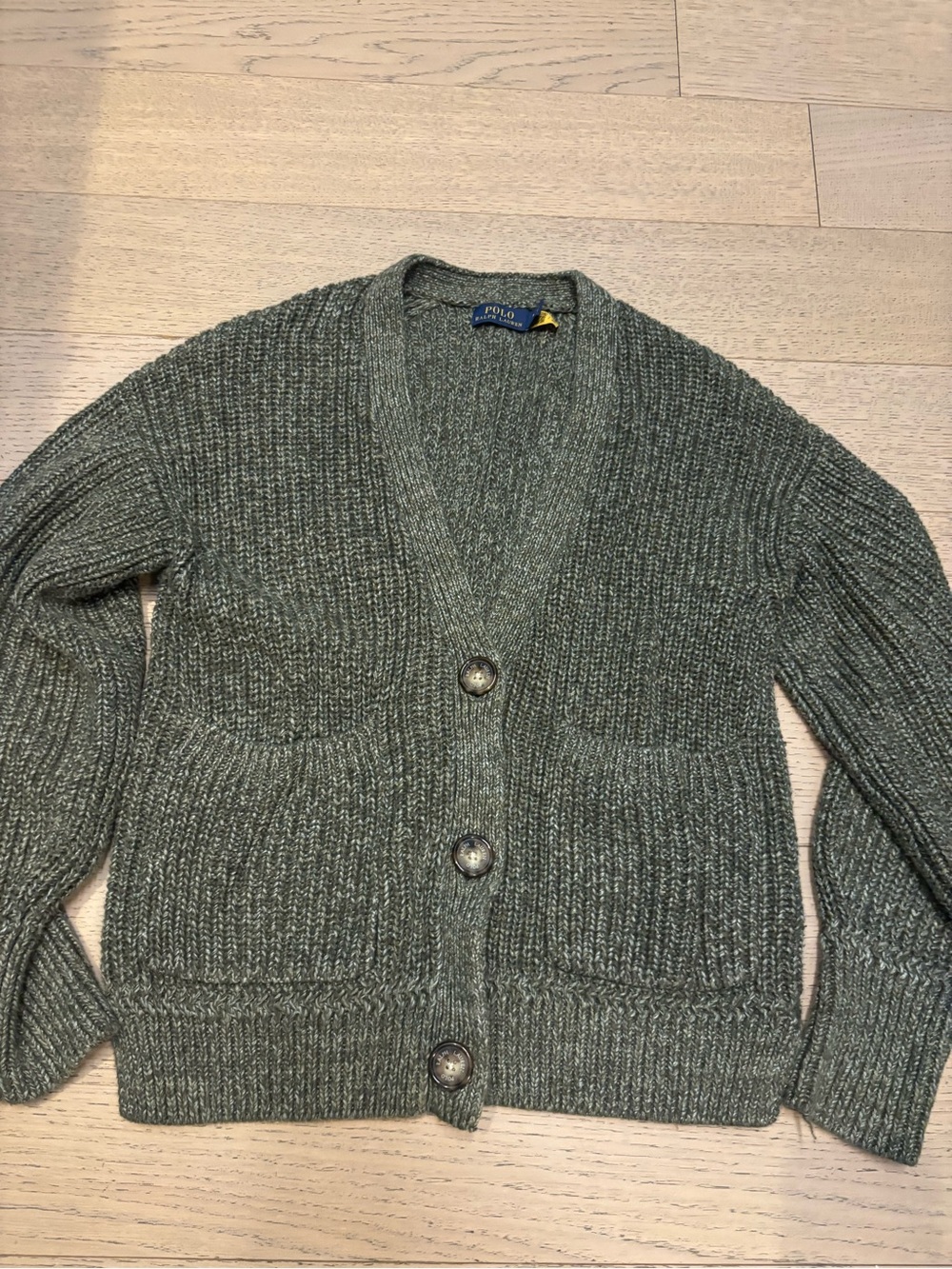 Ralph Lauren cardigan